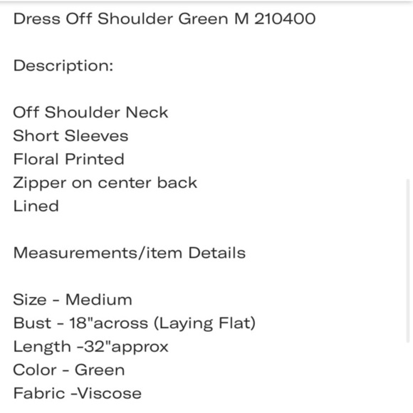 NWOT URBAN OUTFITTERS FLORAL PRINTED RUCHED MINI OFF THE SHOULDER DRESS GREEN - Picture 12 of 13